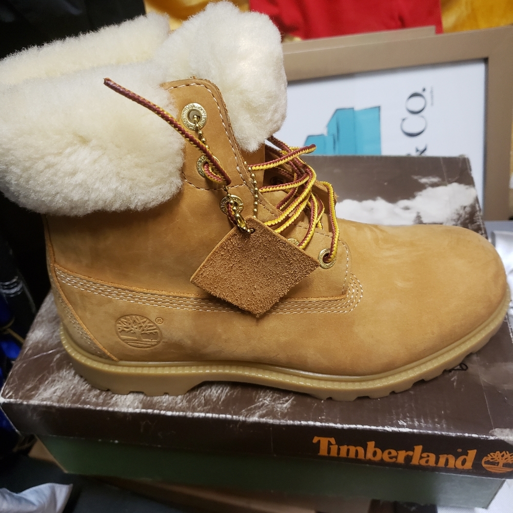 Timberland boots